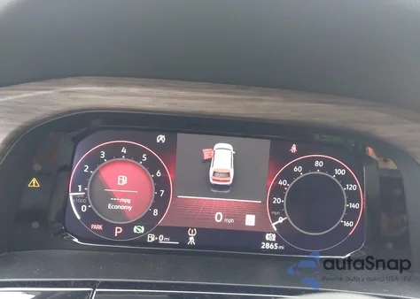 2024 Volkswagen Atlas 2.0T Sel Premium R-Line из США, поврежденный, VIN 1V2FR2CA0RC598455